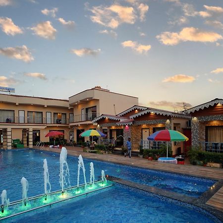 Aqua Blue Resort Private Limited Mandarmani Bagian luar foto