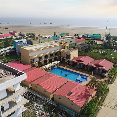 Aqua Blue Resort Private Limited Mandarmani Bagian luar foto