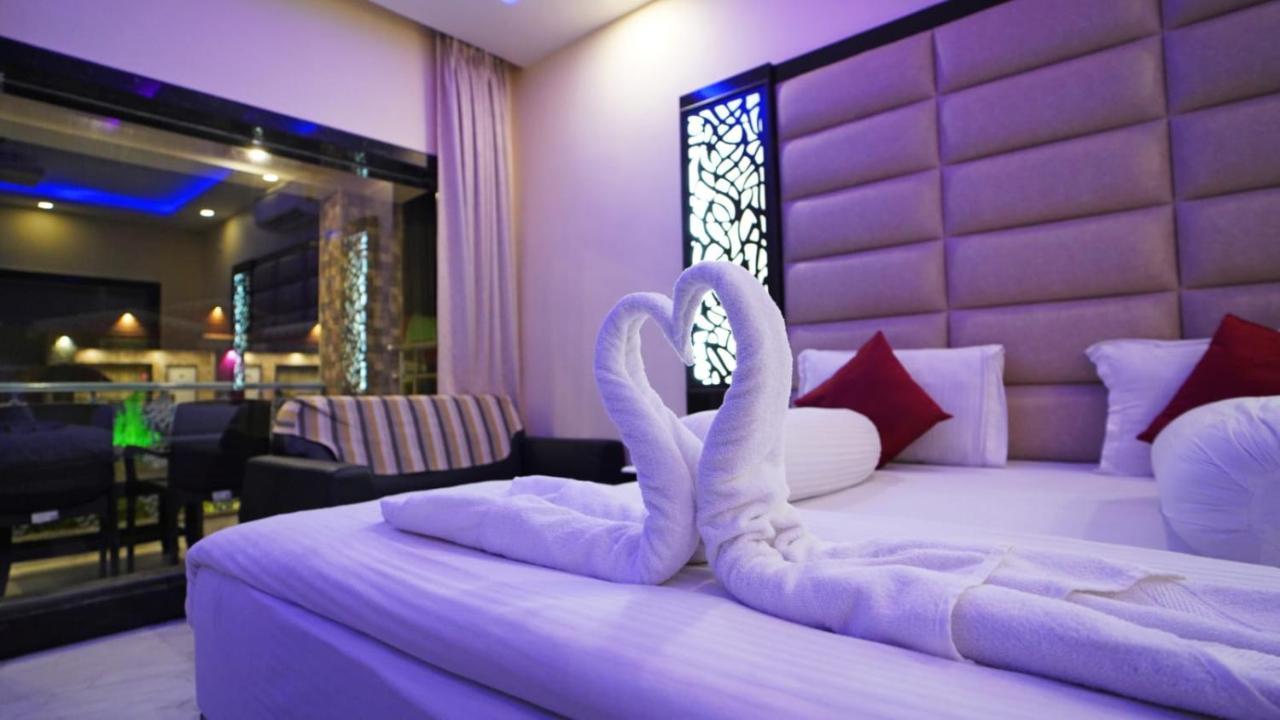 Aqua Blue Resort Private Limited Mandarmani Bagian luar foto
