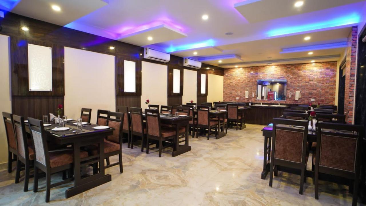 Aqua Blue Resort Private Limited Mandarmani Bagian luar foto