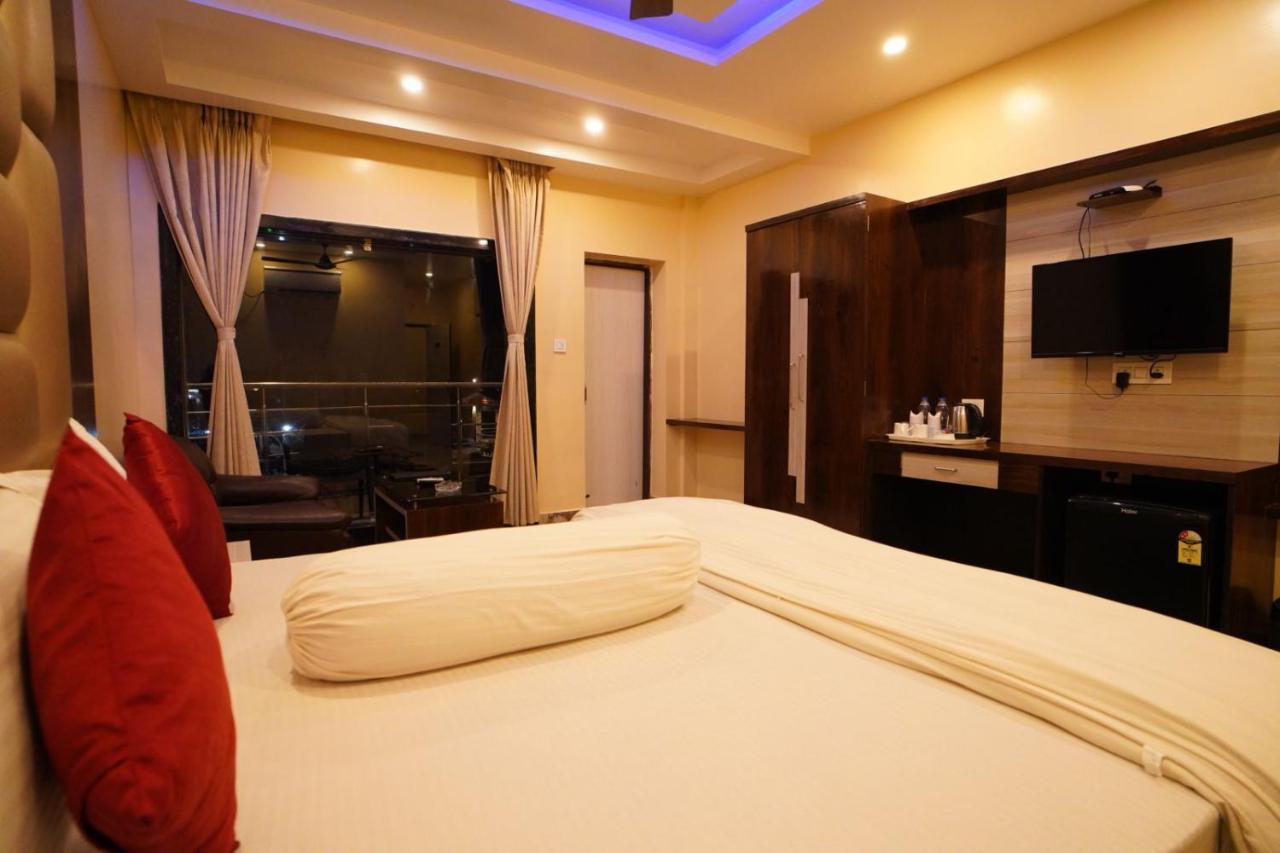 Aqua Blue Resort Private Limited Mandarmani Bagian luar foto