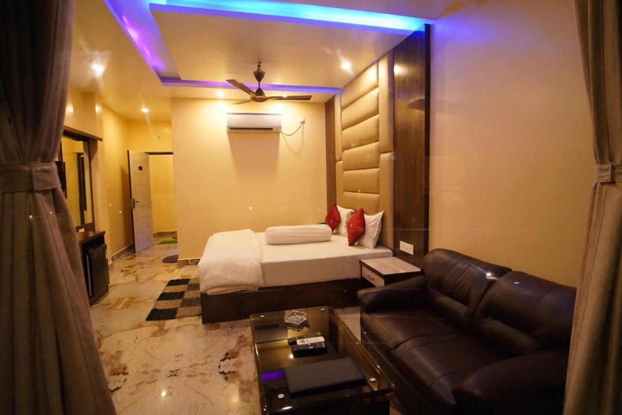 Aqua Blue Resort Private Limited Mandarmani Bagian luar foto