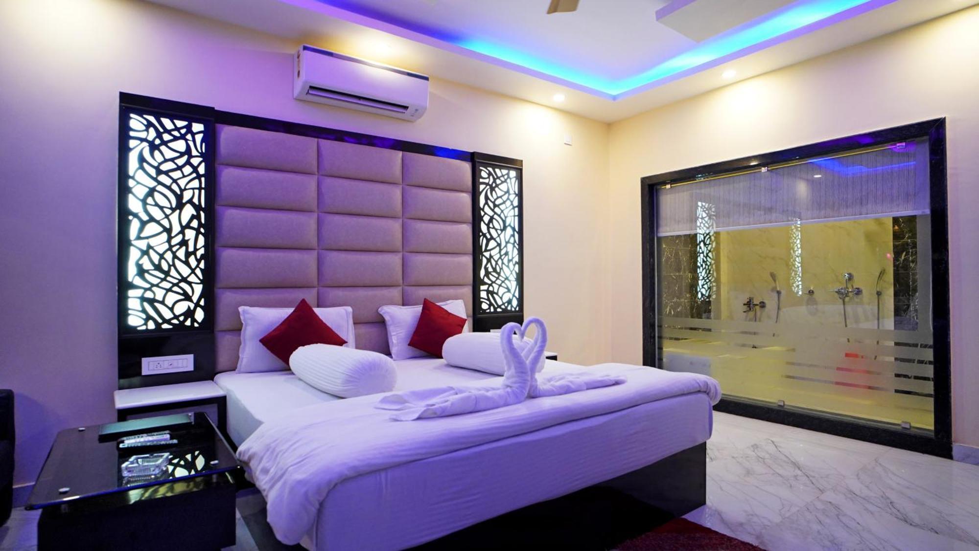 Aqua Blue Resort Private Limited Mandarmani Bagian luar foto